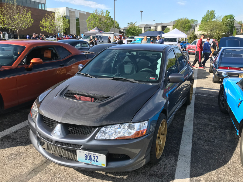 Illustration for article titled KC Cars & Coffee i-potato dump